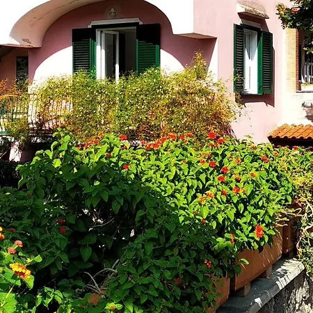 Apartmán Casa Daniela