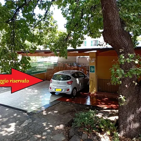 شقة Casa Daniela ايسكيا