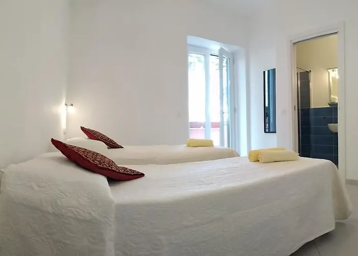 Апартаменты Casa Daniela Искья