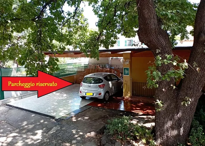 Апартаменты Casa Daniela Искья