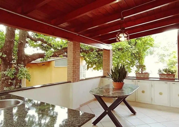 Casa Daniela Апартаменты Искья